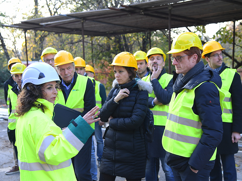 Windsor Park Center, un esempio di efficienza energetica