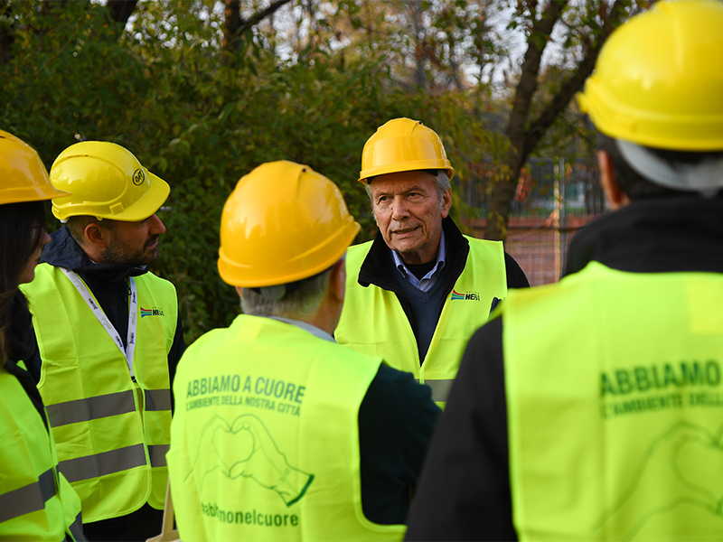 Windsor Park Center, un esempio di efficienza energetica