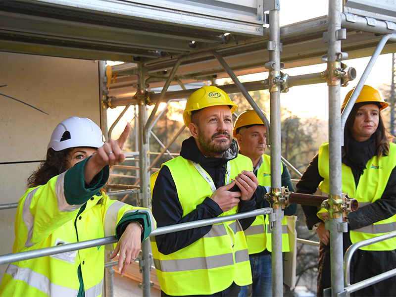 Windsor Park Center, un esempio di efficienza energetica