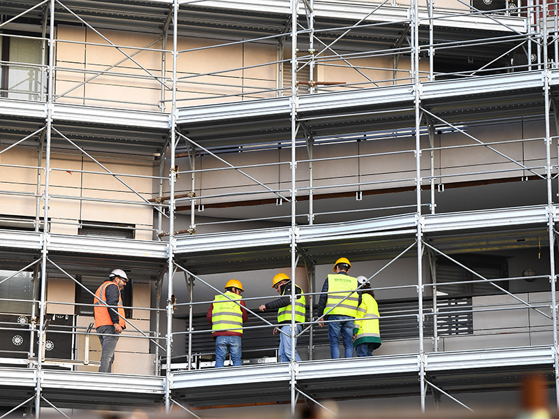 Windsor Park Center, un esempio di efficienza energetica